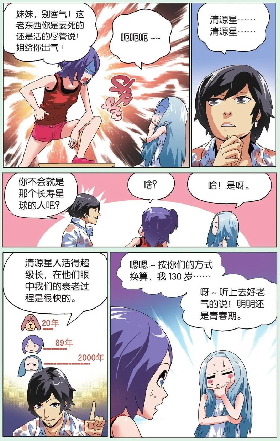 第10回 谁说年龄不是问题