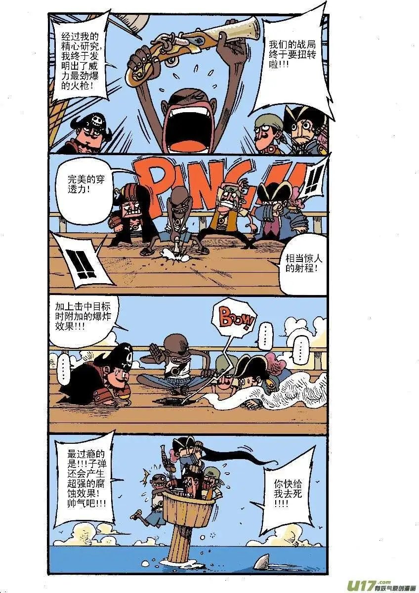 军备大赛!!!!