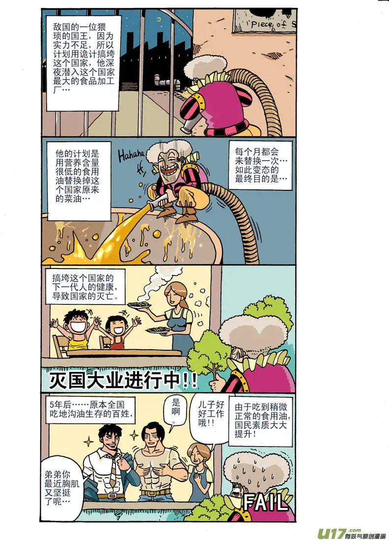 食品卫生战!!