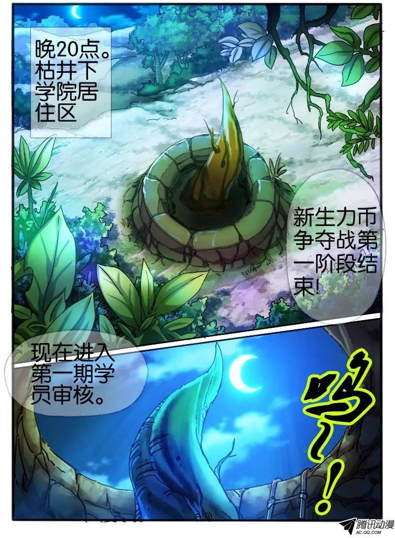 54.鉴定之门
