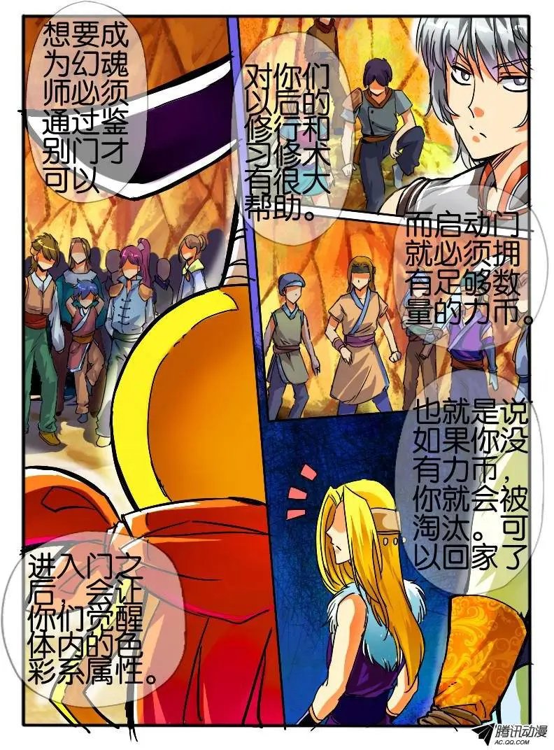 54.鉴定之门