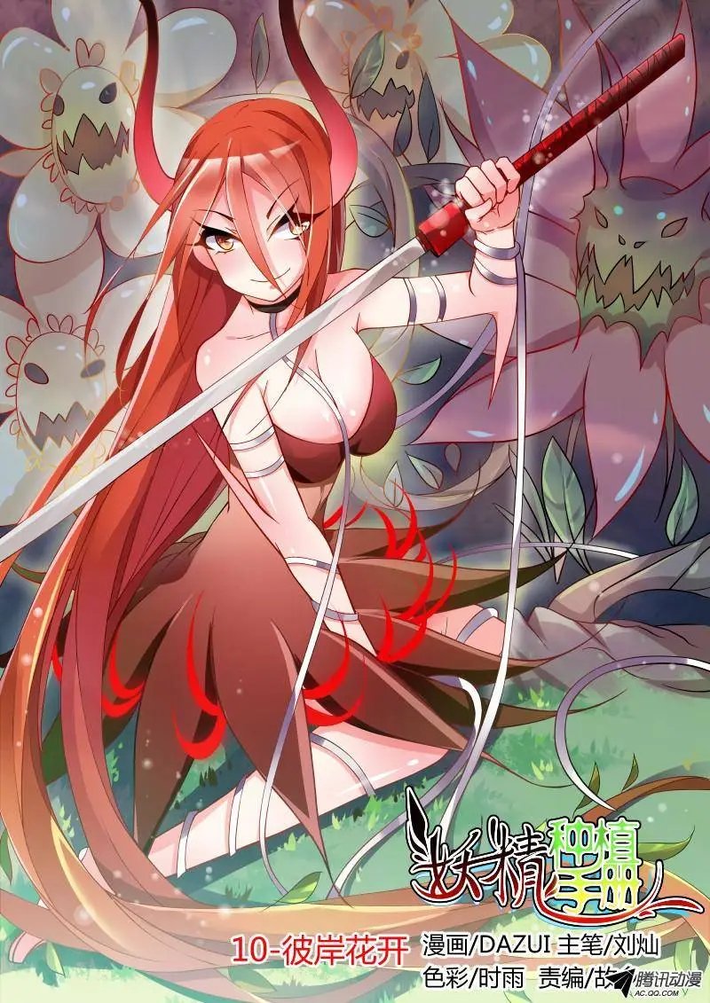 10-彼岸花开