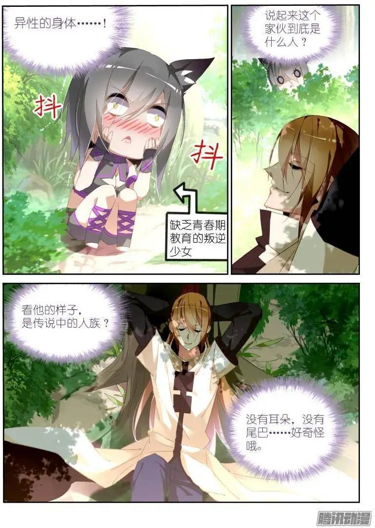 237-黑猫的暗中观察