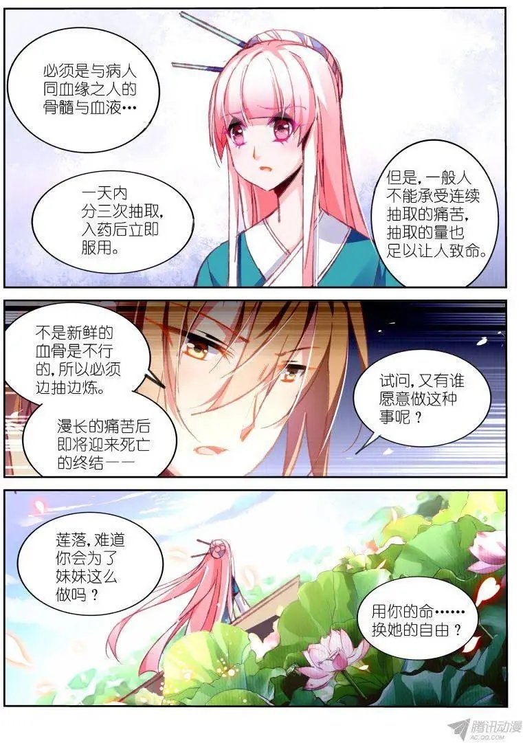 94-骨与血的药引
