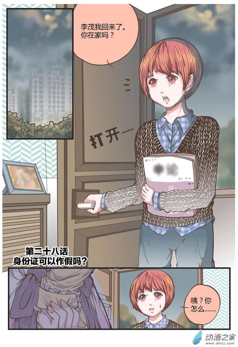 第28回 身份证可以作假吗？