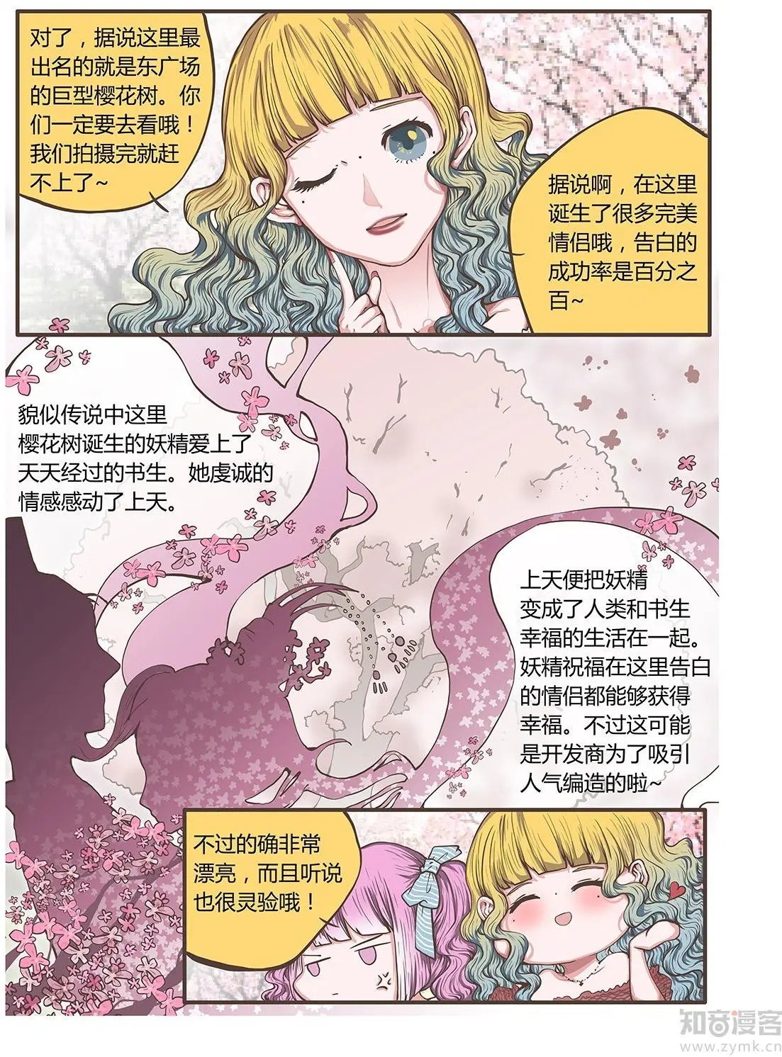 第44话 六人行，必有情侣