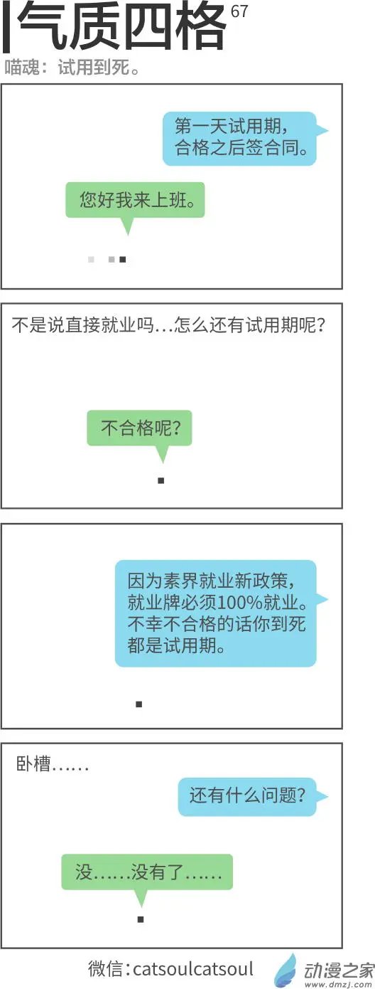 第67回 试用期