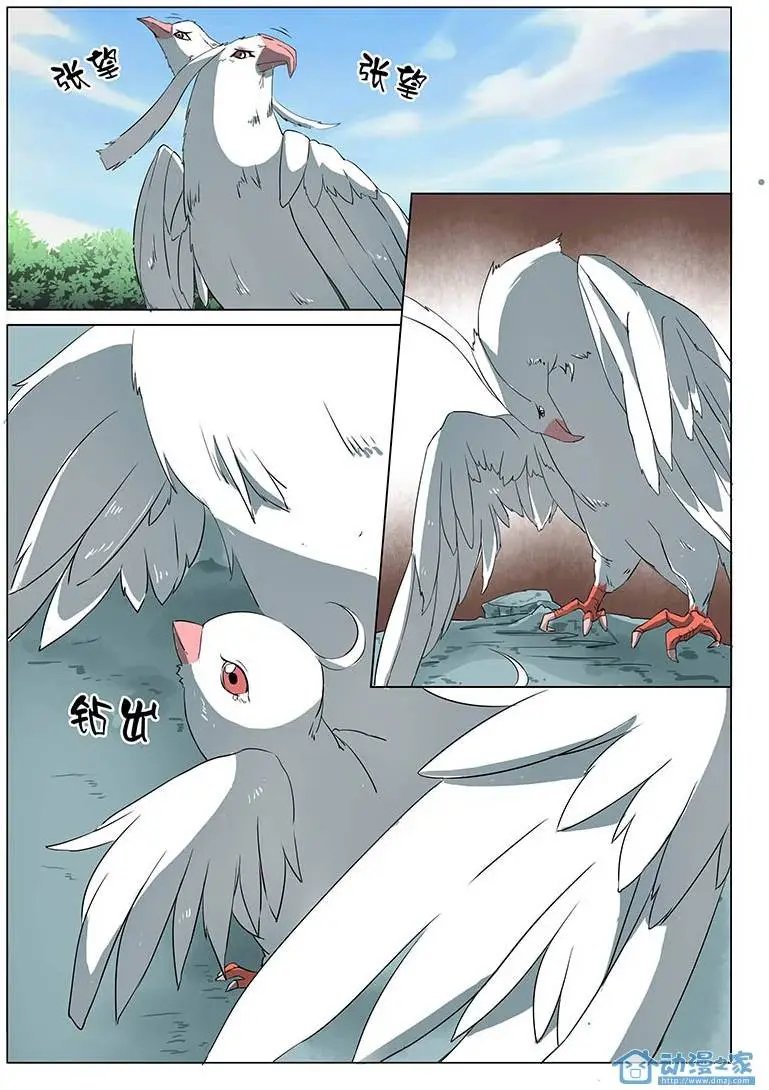 第01回 请记住，我叫猫二！