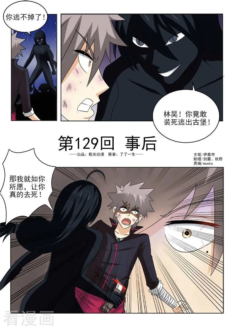 第129话 事后