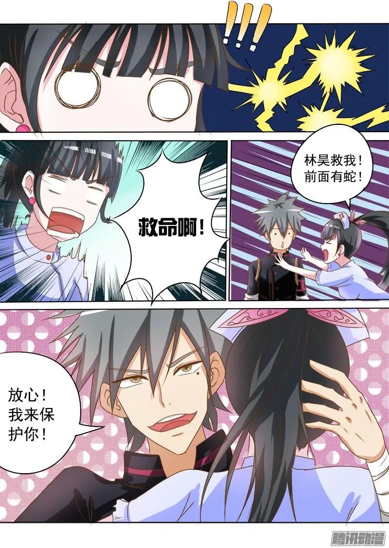 第015话 金钱龟