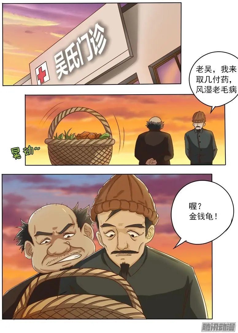 第016话 破龟这么值钱