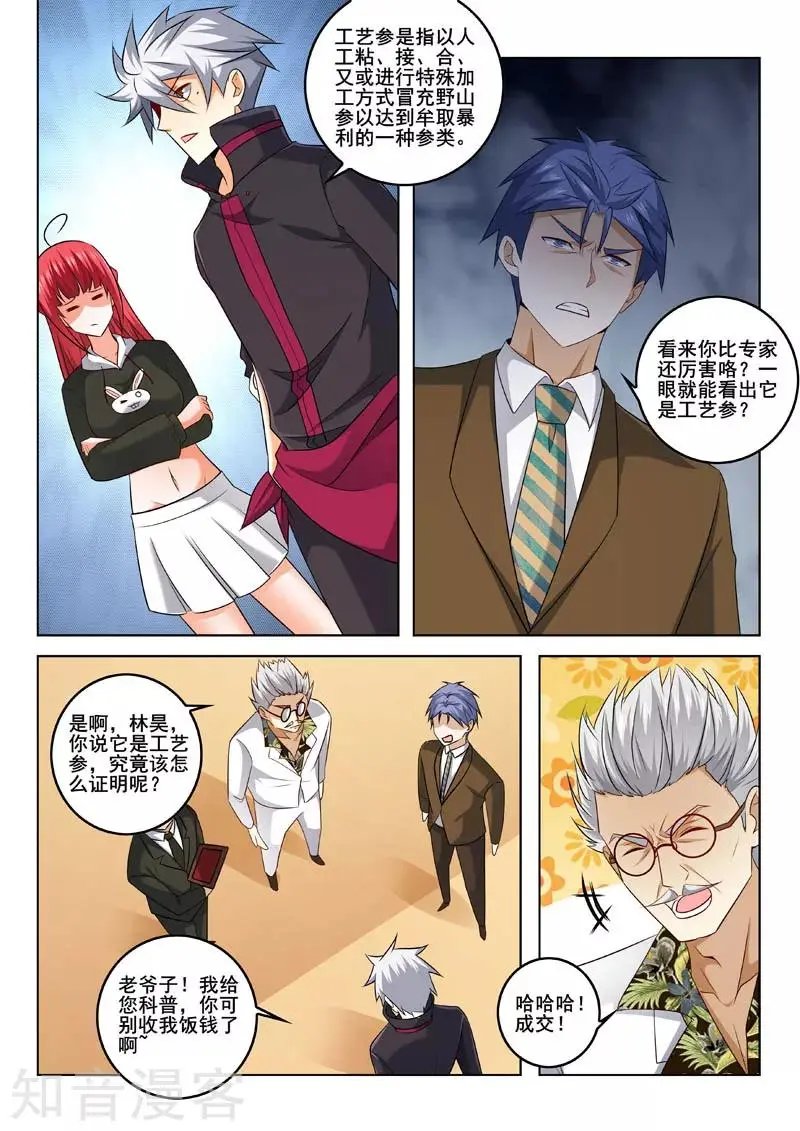 第317话 人参风波