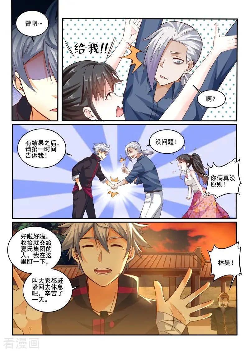 第411话 还是没有找到吗？