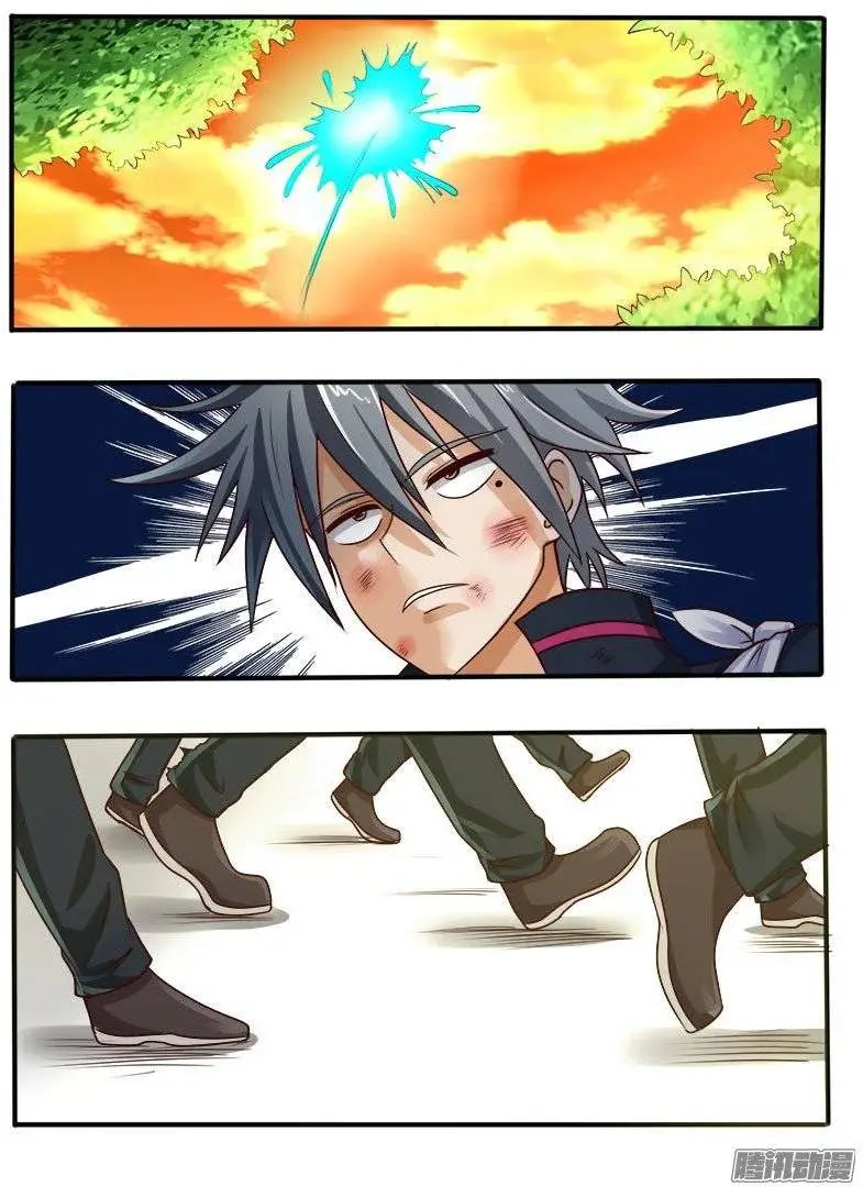 第047话 青帮见忠义