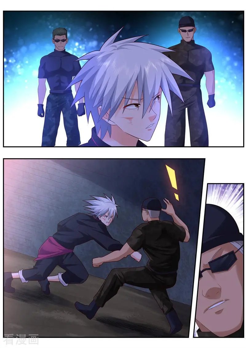 第486话 着火