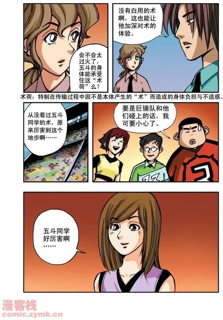 第12章 比赛开始