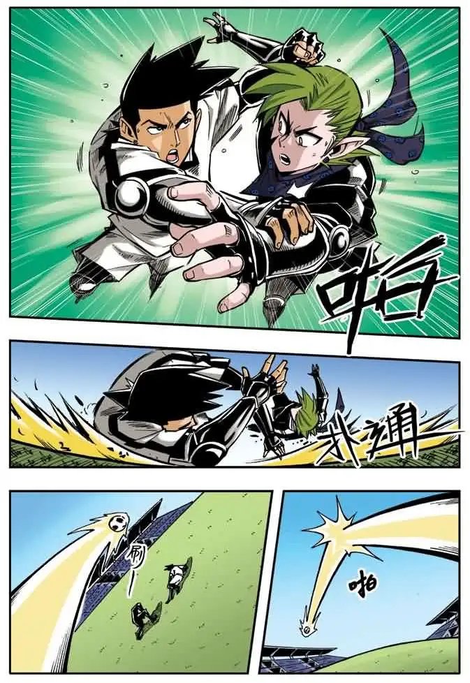 第25章 三本的失算！