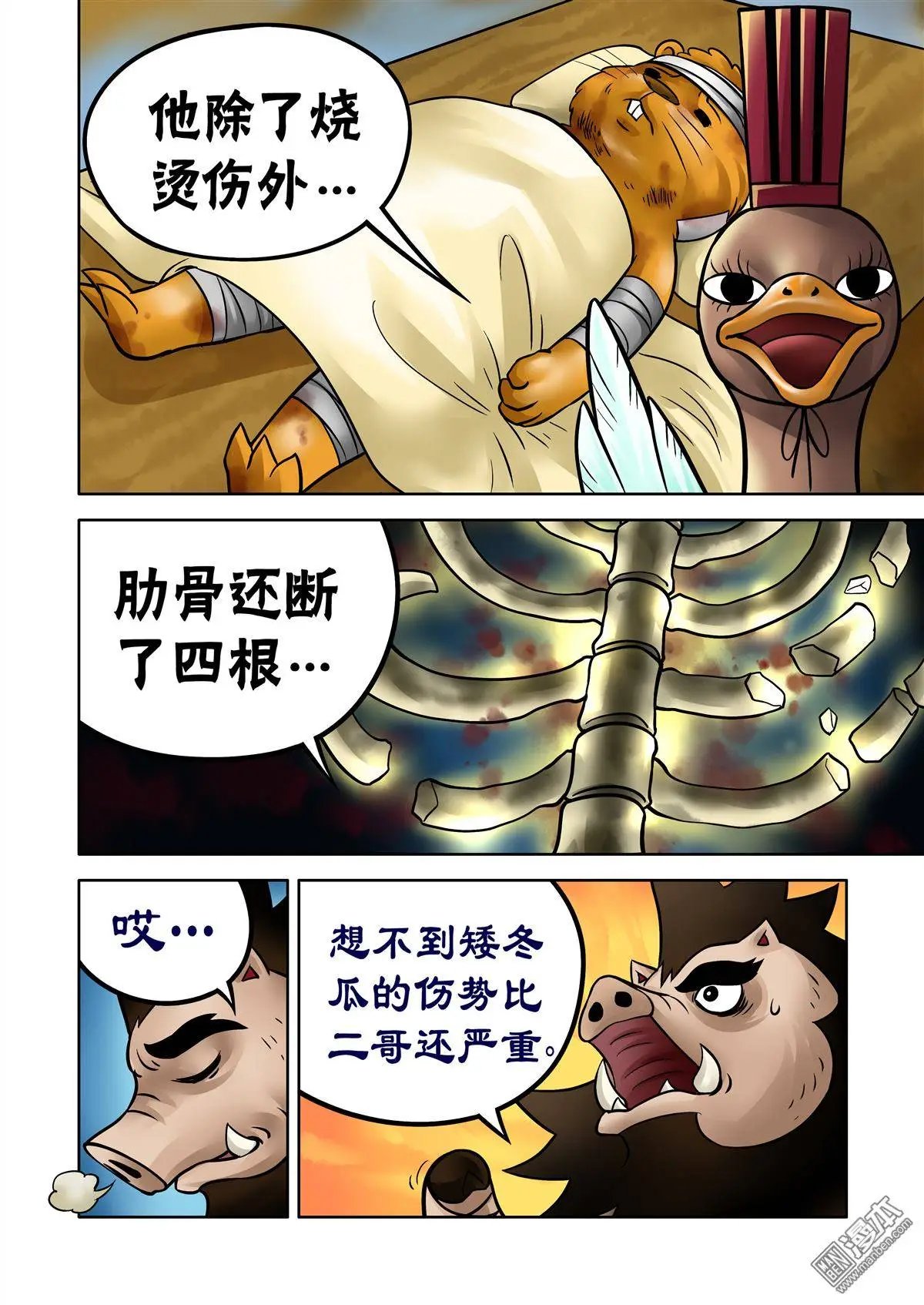 第58回 神医华佗