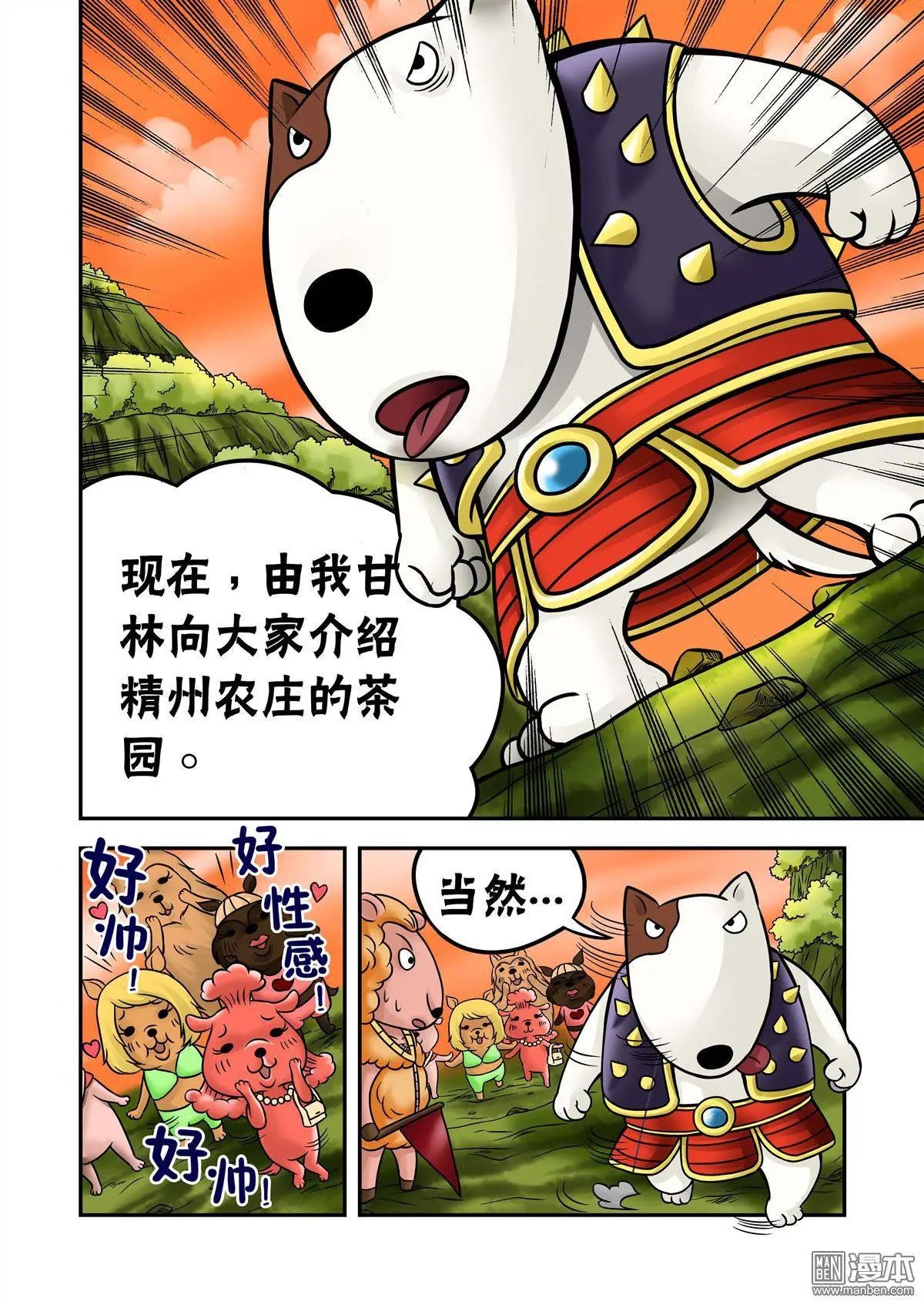 第66回 斗牛犬甘林老师傅