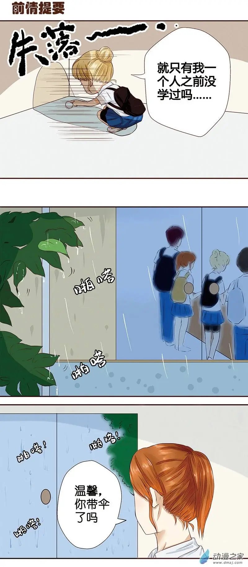 第13回 雨中