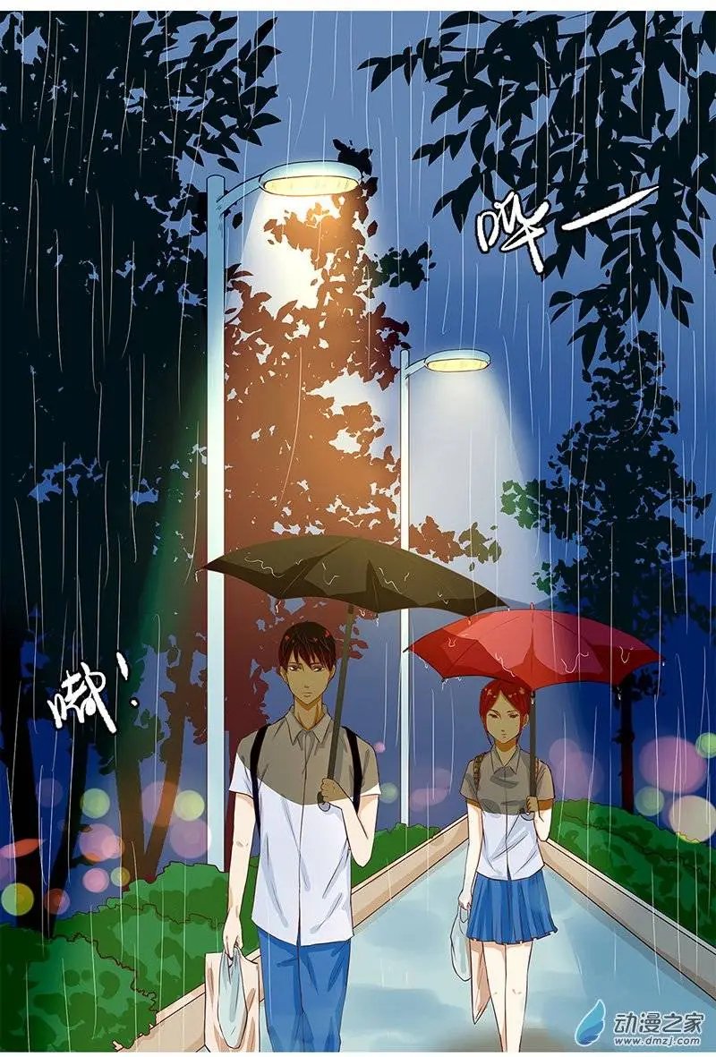 第13回 雨中