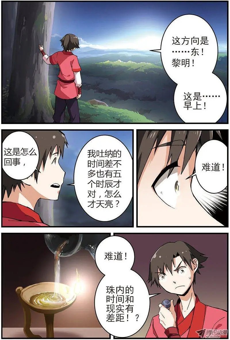 第11回 梦门