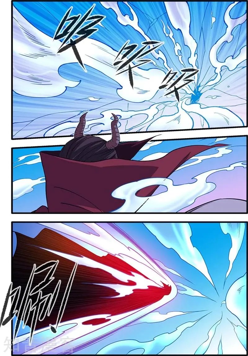 第120话 古神传承