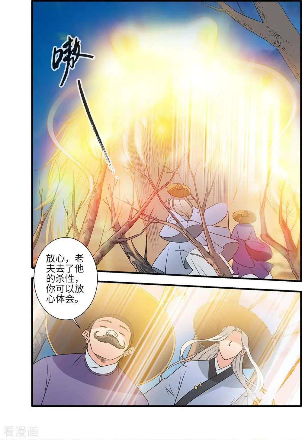 第164话 意境