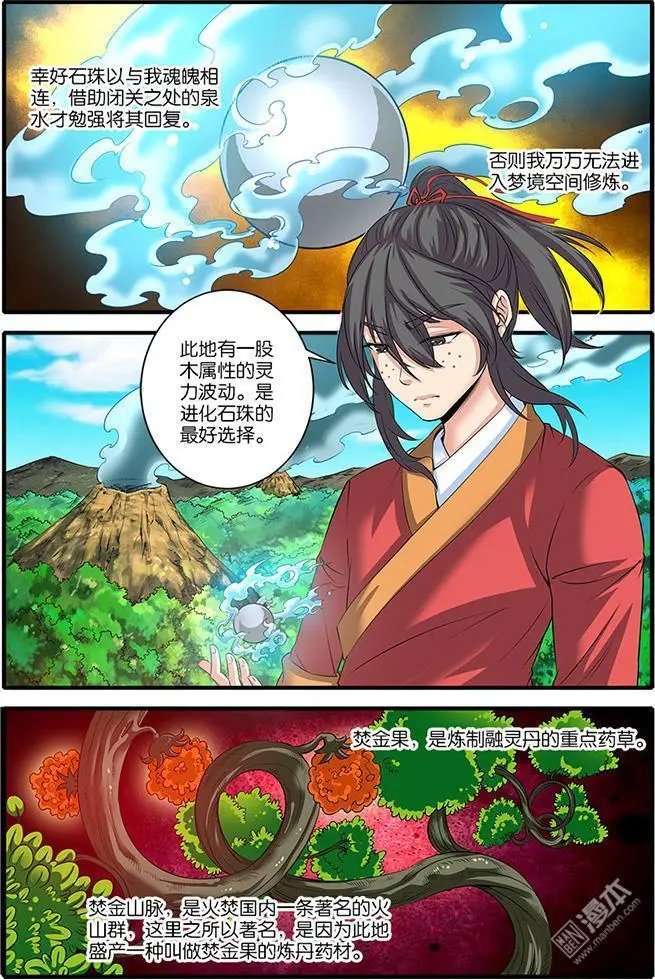 第61话 焚金果