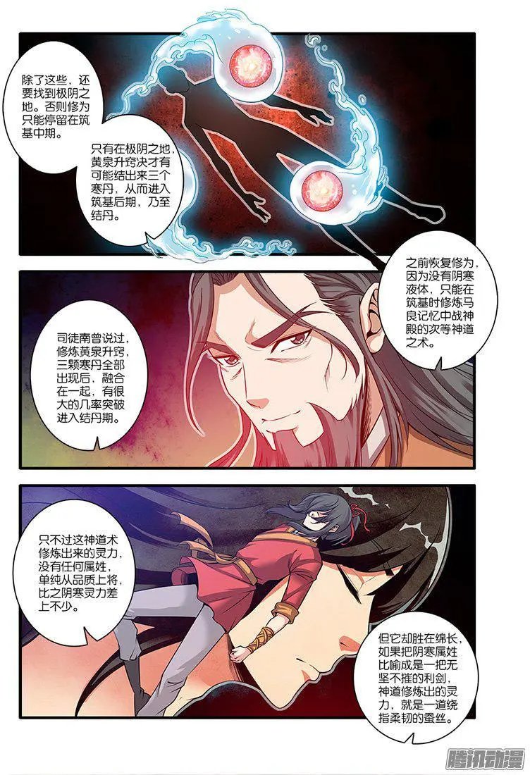 第63话 战神殿