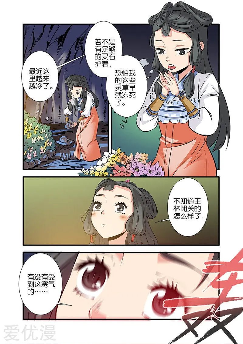 第74话 三颗寒丹