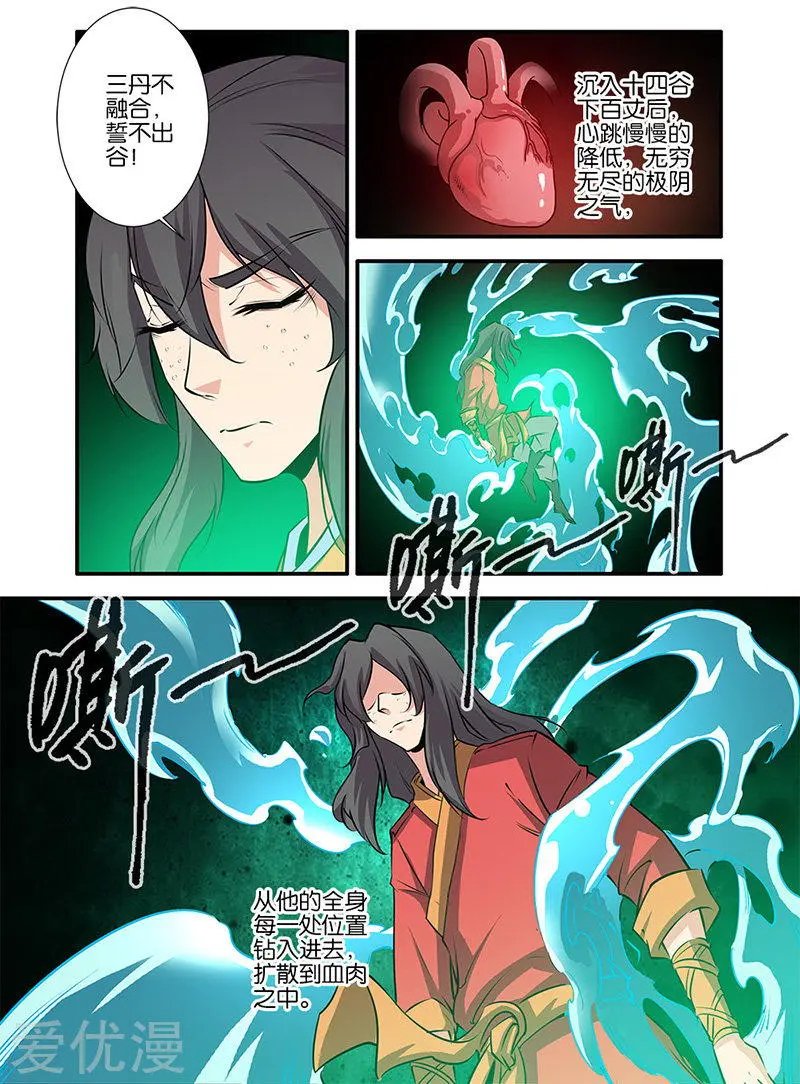 第75话 三丹合一