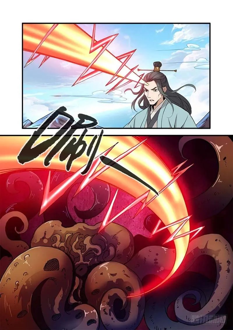 第91话 八爪神识