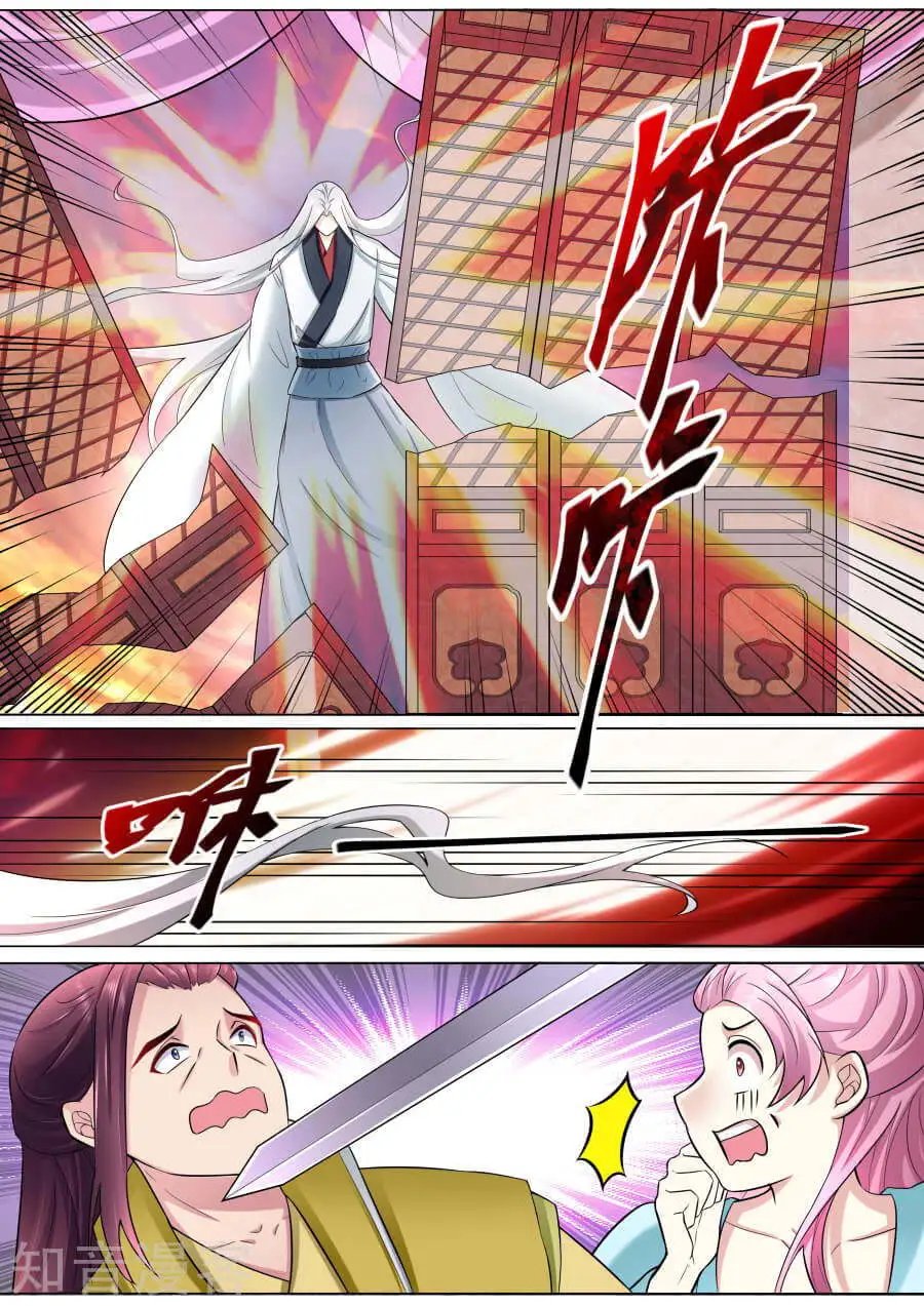 第183话 临别绝笔