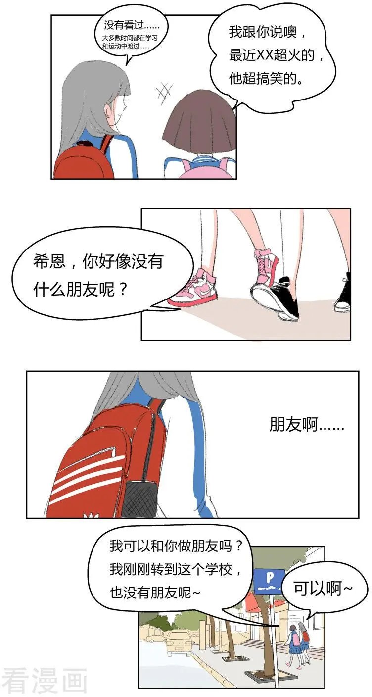 第20话 我头晕