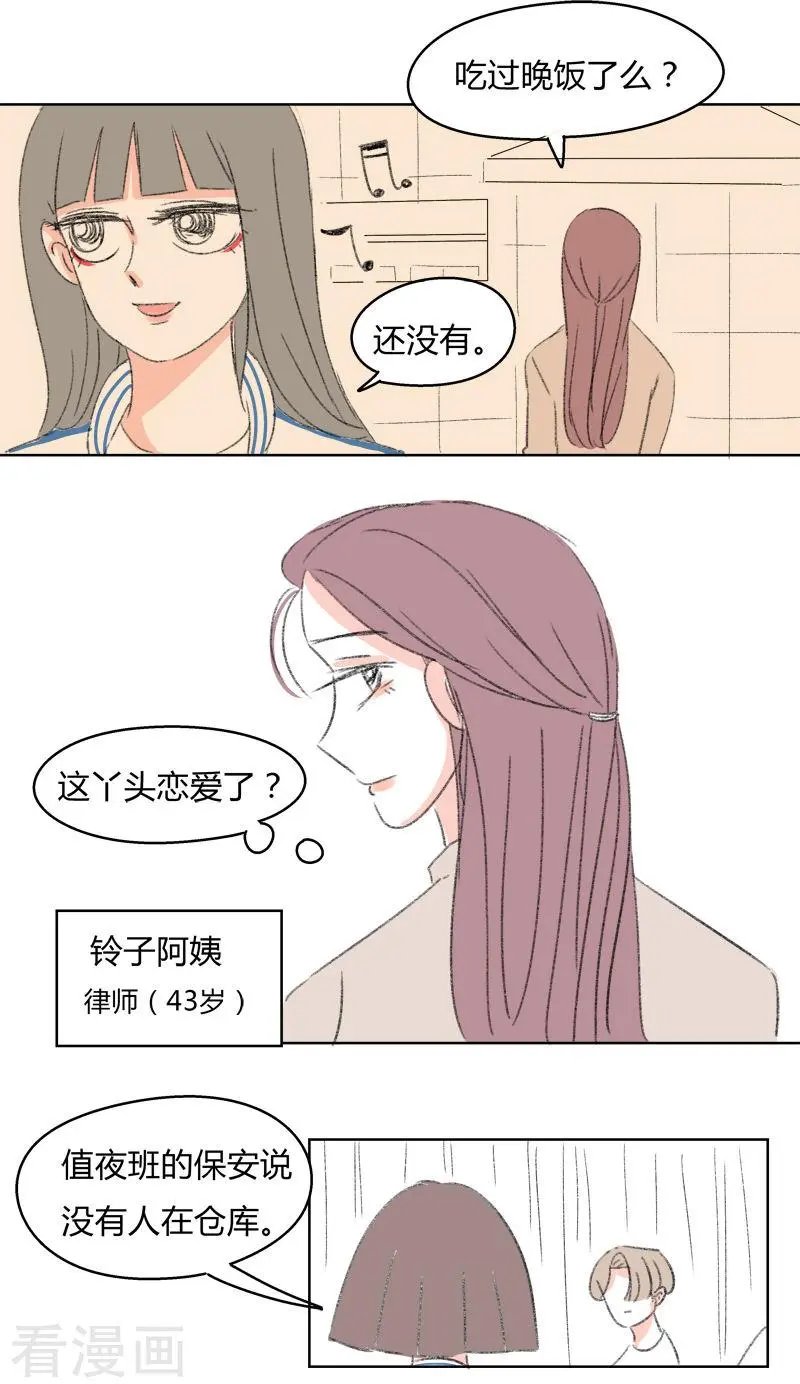 第29话 心动