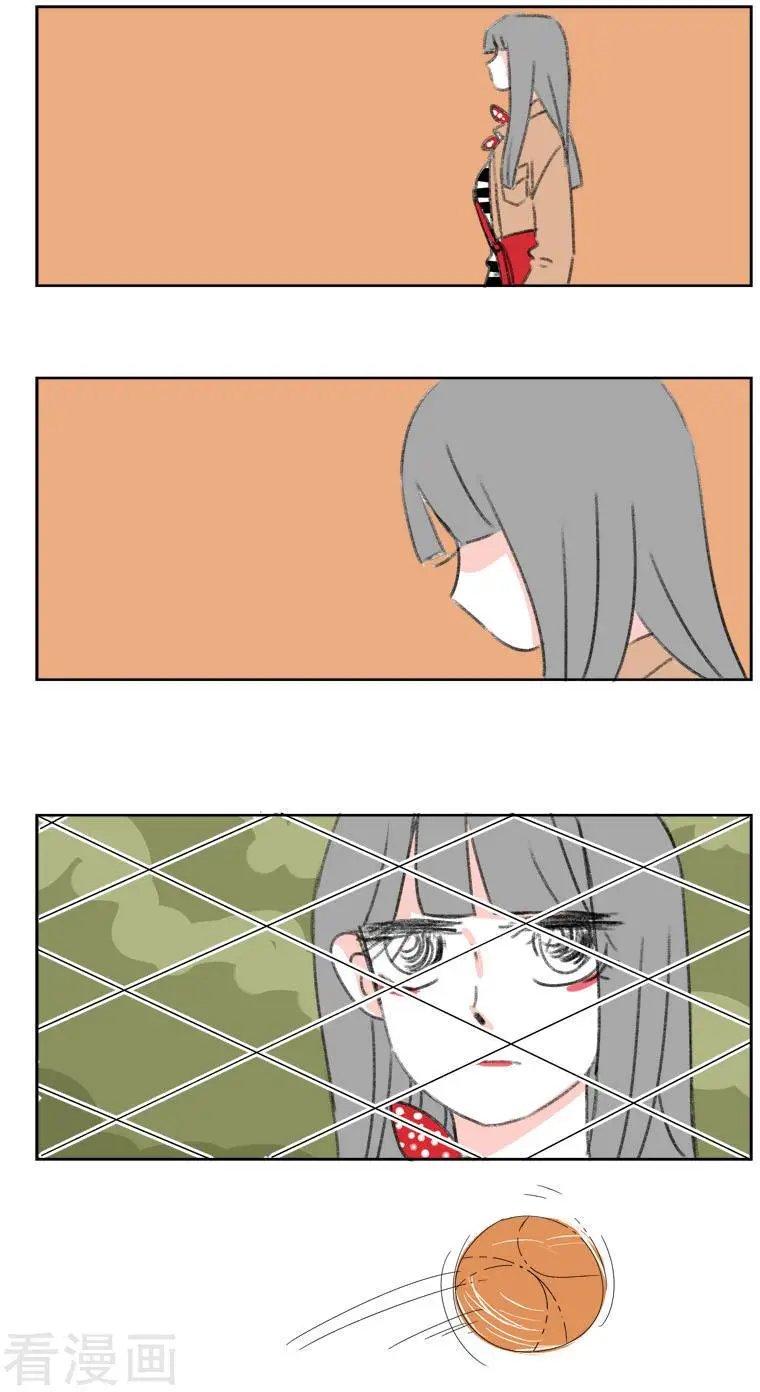 第34话 请不用为我叹息