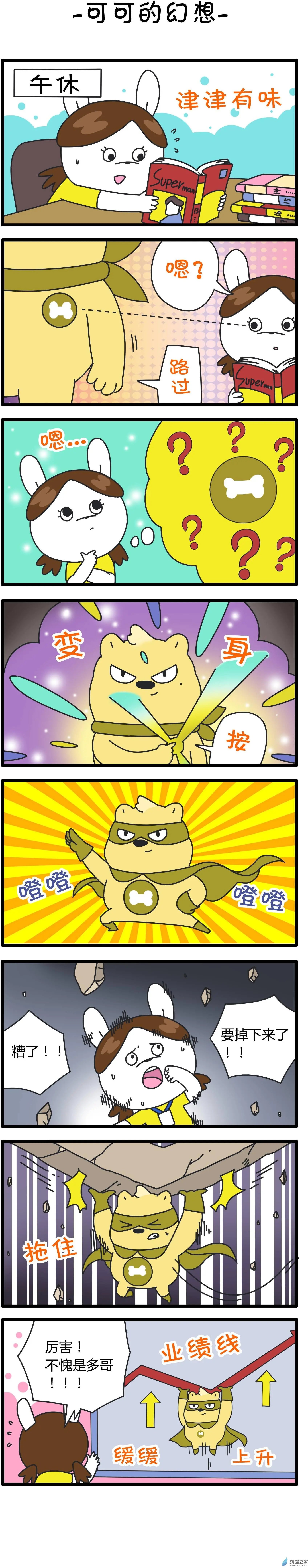 第43回 可可的幻想
