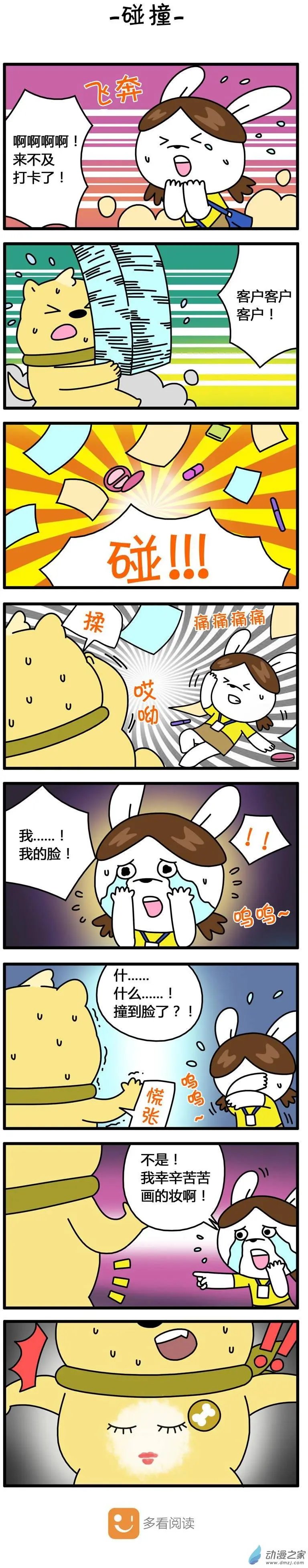 第71回 碰撞