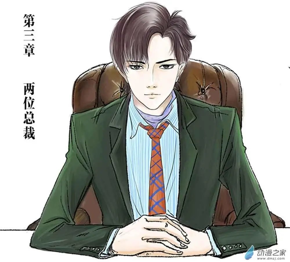 两位总裁（1）