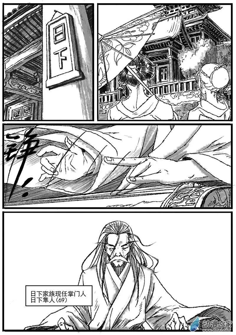 神女图之谜（1）