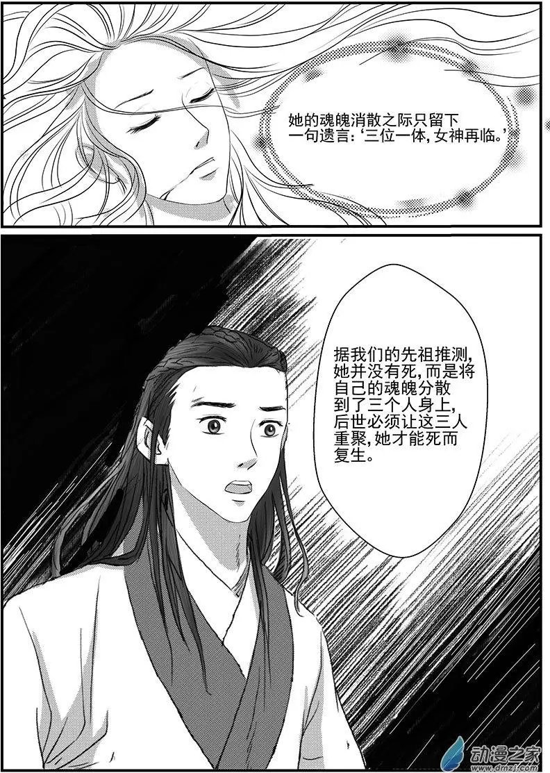 神女图之谜（4）