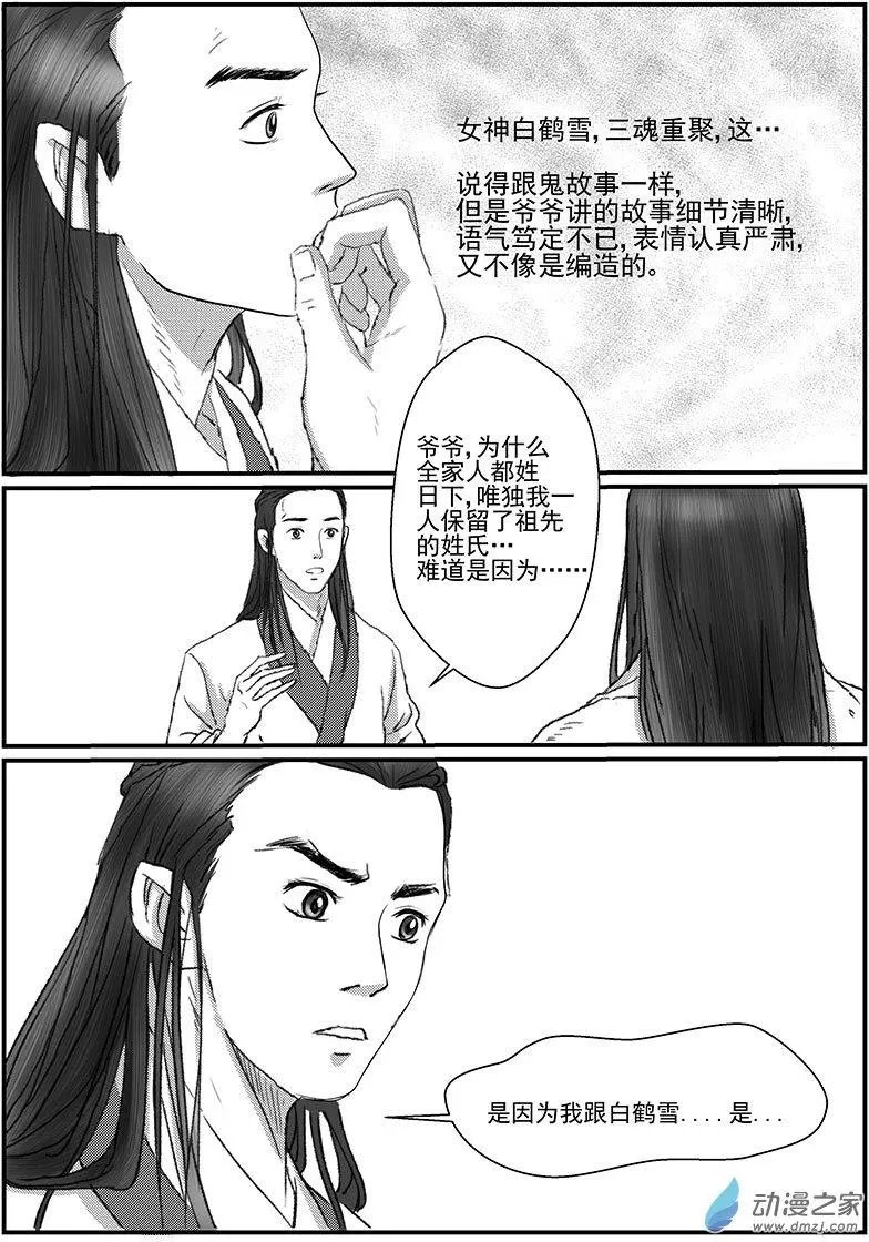 神女图之谜（4）