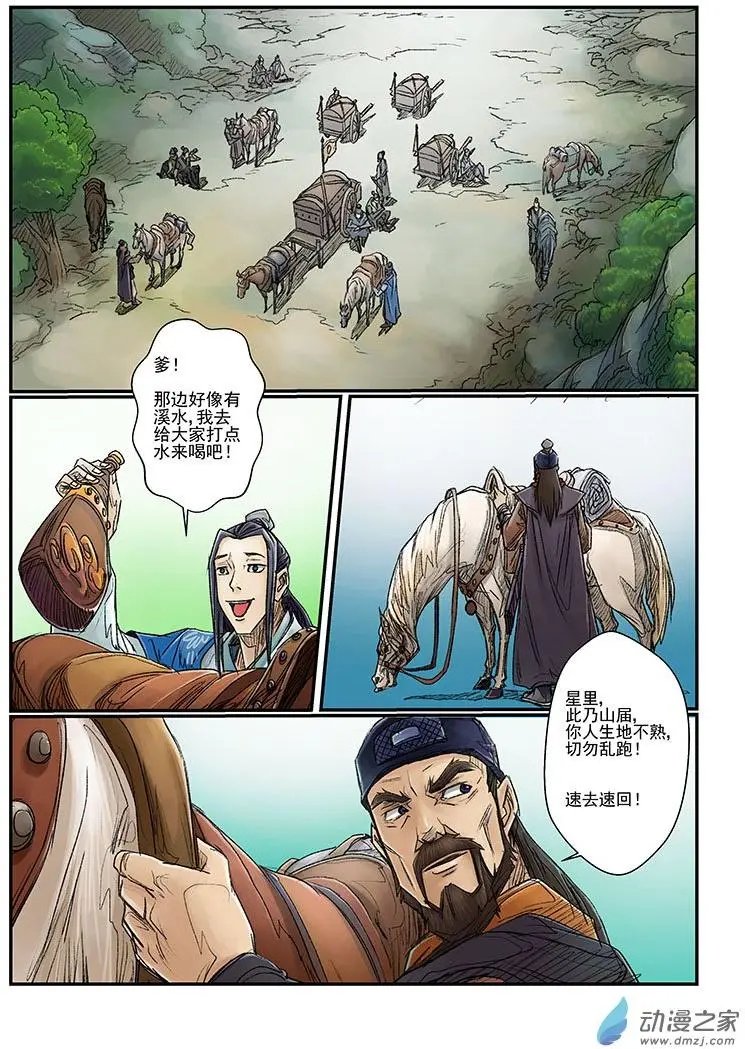 序章（4）