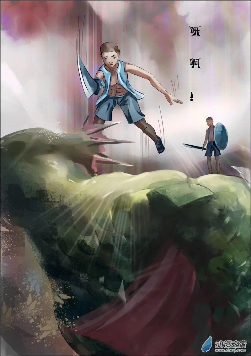 第17回 许树兄弟斗娃娃（1）