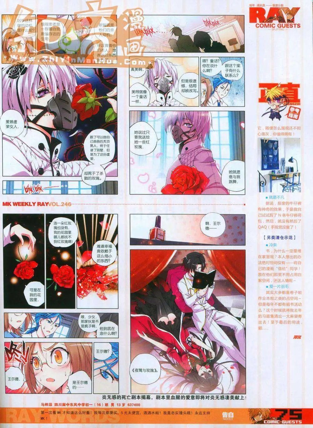 第246期全本