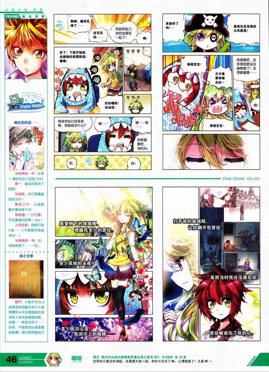 第333期