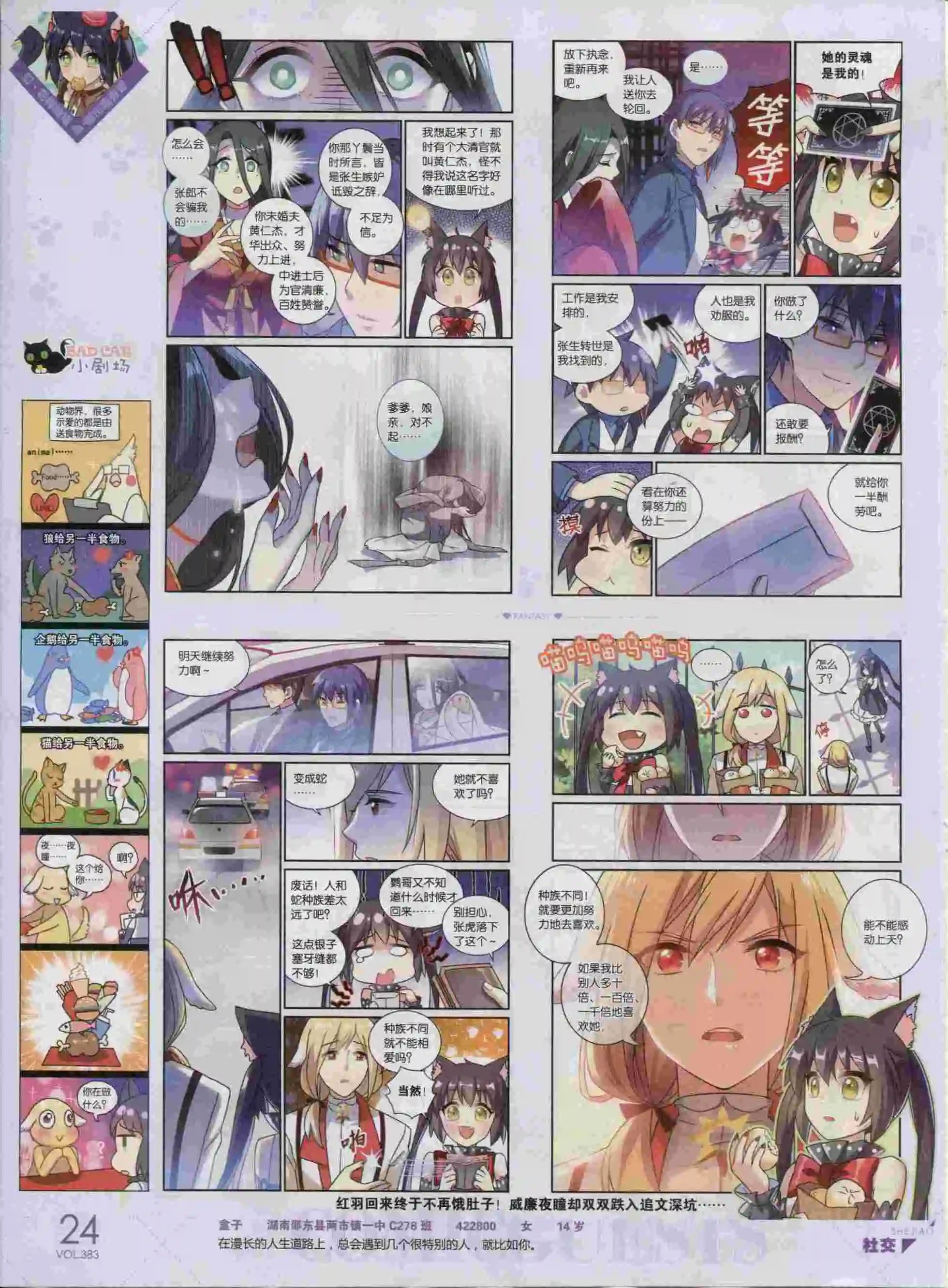 第383期