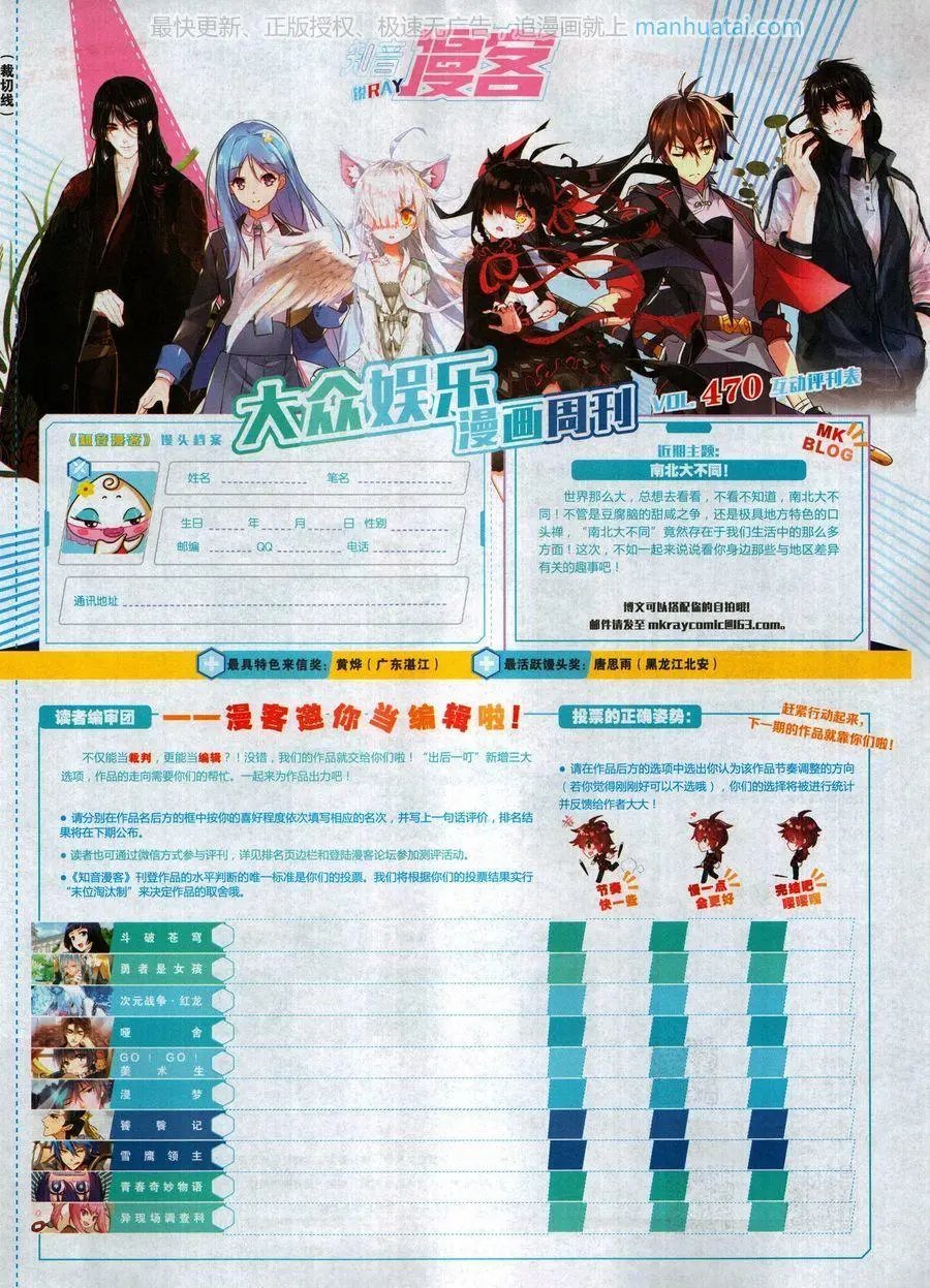 第470期