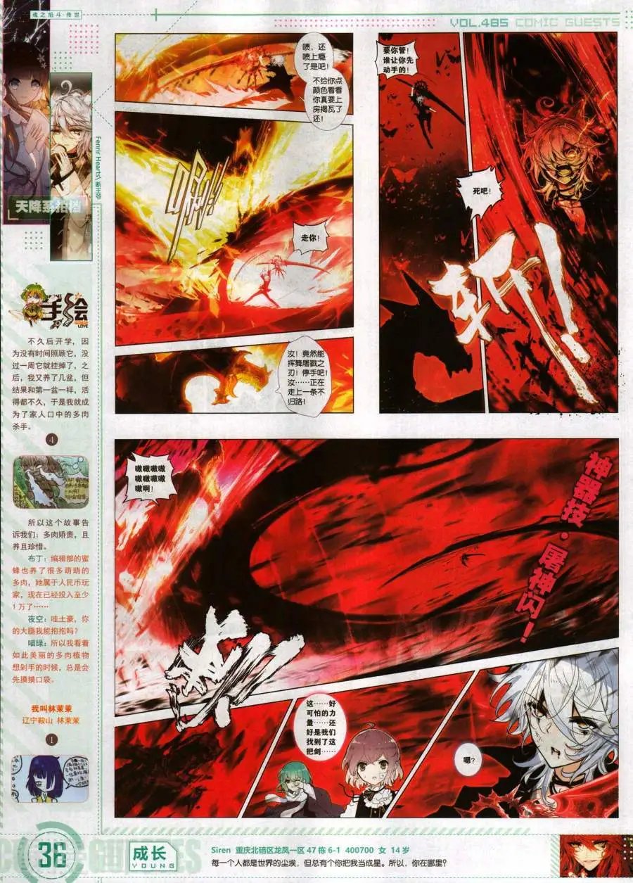 第485期